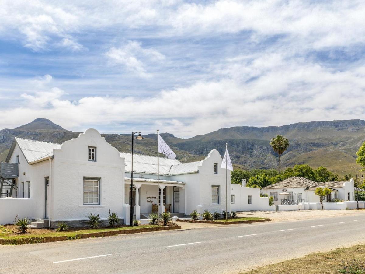 Greyton Lodge Экстерьер фото