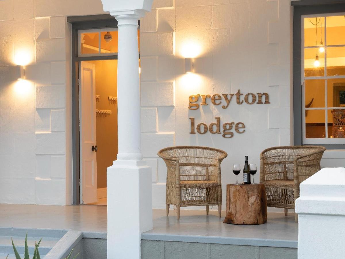 Greyton Lodge Экстерьер фото