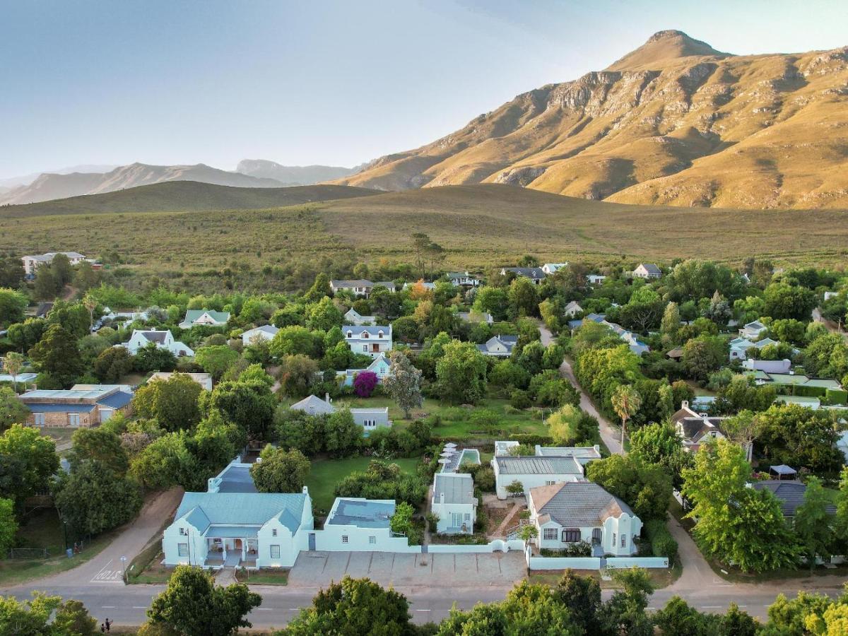 Greyton Lodge Экстерьер фото