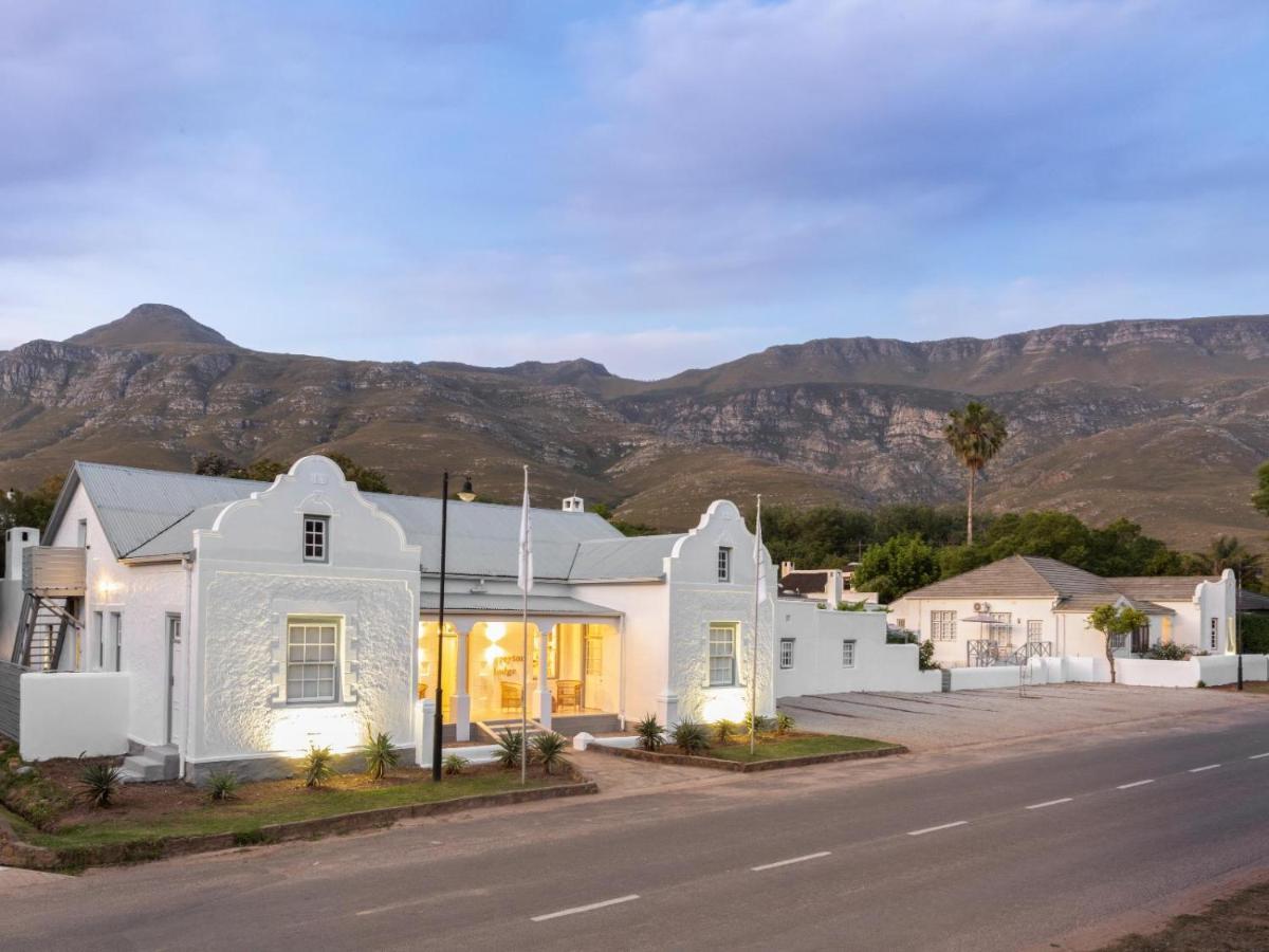 Greyton Lodge Экстерьер фото