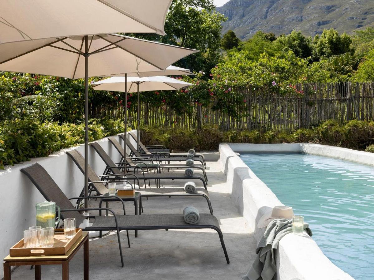 Greyton Lodge Экстерьер фото