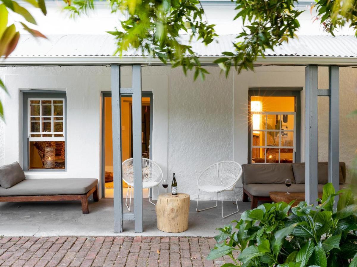 Greyton Lodge Экстерьер фото