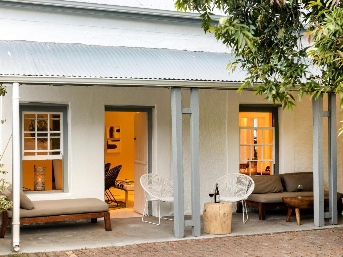 Greyton Lodge Экстерьер фото